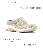 Merrell Women's Encore Breeze 5 Moccasin, Aluminum, 8.5 — image 3