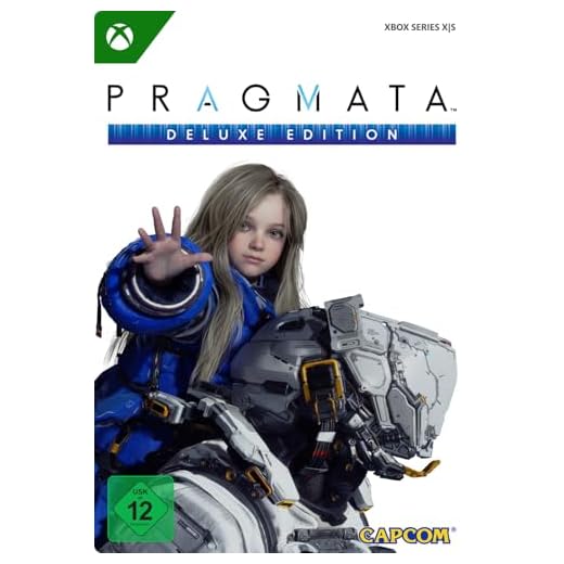 Pragmata: Deluxe Edition | Xbox Series X|S - Download Code
