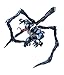 BLOKEES Champion Class - Marvel Rivals - Venom Action Figure - 185 Pieces Model Kit - 6 Inch - 90 Points of Articulation - Assembly Required - No Tools - No Cutting - No Glue - No Paint - Age 14+