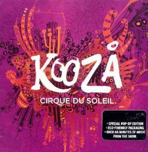 Kooza [Audio CD]