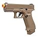 Glock 19X Half Blowback 6mm BB Pistol Airsoft Gun