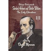 Sherlock Holmes and Dr. Watson