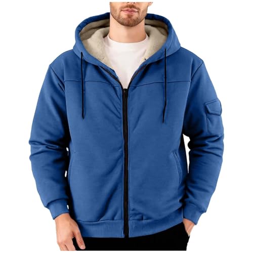 Manteau chauffant homme veste thermique pour rester au chaud