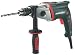 Produktbild Metabo 600582000 Bohrmaschine BE 1100 | Zahnkranzbohrfutter, Schlüssel, langer Zusatzhandgriff | VTC-Vollwellenelektronik / Zweiganggetriebe / Marathon-Motor (1100W / Gänge: 2 / Max. Drehmoment 44/16Nm)
