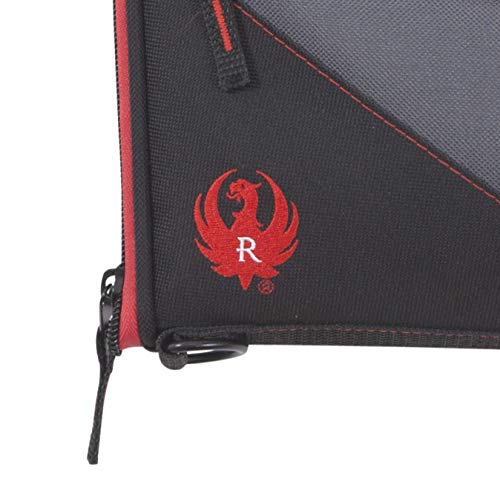 Ruger® Tucson 8-Inch Handgun Case By Allen, Gray And Black #TOP1