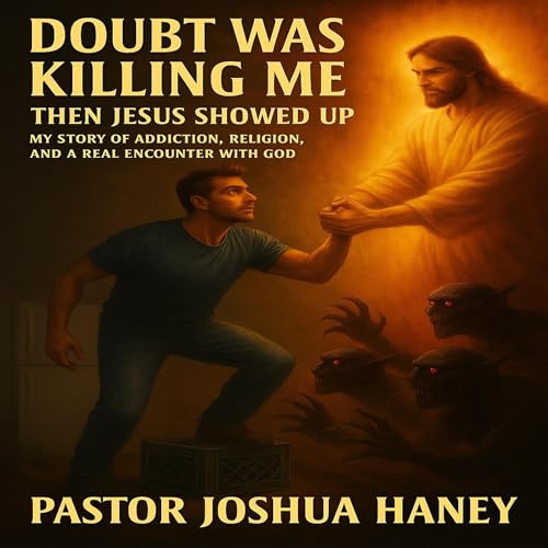 Doubt Was Killing Me, Then Jesus Showed Up by Pastor Joshua Haney episode artwork