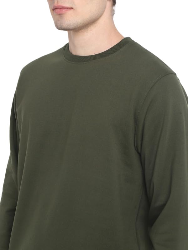 Image of Aventura Outfitters Round Neck Sweatshirt for Men