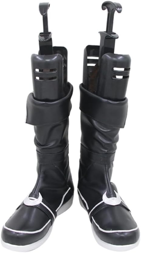 WM Cosplay Boots boot Shoe Shoes made for NU Carnival Quincy