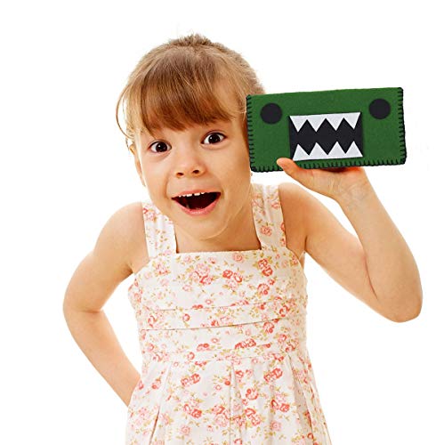 Little Monsters Beginners Sewing Kit - Awesome Gift For Girls & Boys Ages 7 To 13, Best Educational Craft Kit & Toys For Kids #TOP3