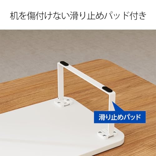 グリーンハウス モニター台 GH-DKBHS-WH