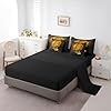 Amazon.com: Erosebridal Gothic Dragon Dream Catchers Bed in a Bag King ...