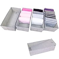 SIMPLE JOY® MALM FileFolding Box für ikea Kommode; DAS ORIGINAL; passgenau; Stabiler Boden; Schubladen Ordnungssystem, 4er Set