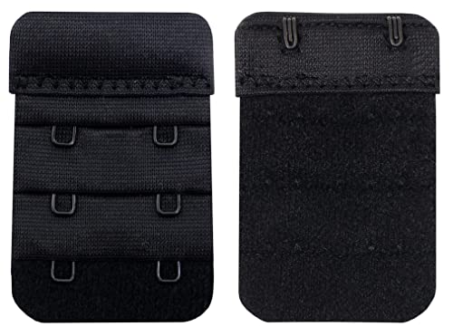 Women's Bra Extenders 2 Hook/3 Hook/4 Hook, Soft and Comfortable Bra Strap Extension4