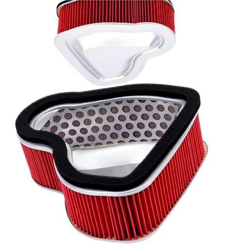 Filtre à air moto VTX1300C pour optimiser le flux d'admission et protéger le moteur