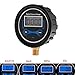 Produktbild Duyummy Digitale Reifen Manometer Auto Bike Motorrad Reifen Tester Luft PSI Meter 1 / 8NPT