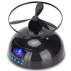Novelty Digital LED Alarm Clock,Gadget Run Away Flying Alarm Clock for Novelty Digital LED Alarm Clock,Gadget Run Away Flying Alarm Clock for product image