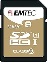 Algopix Similar Product 17 - EMTEC 8 GB Class 10 Jumbo Extra SDHC