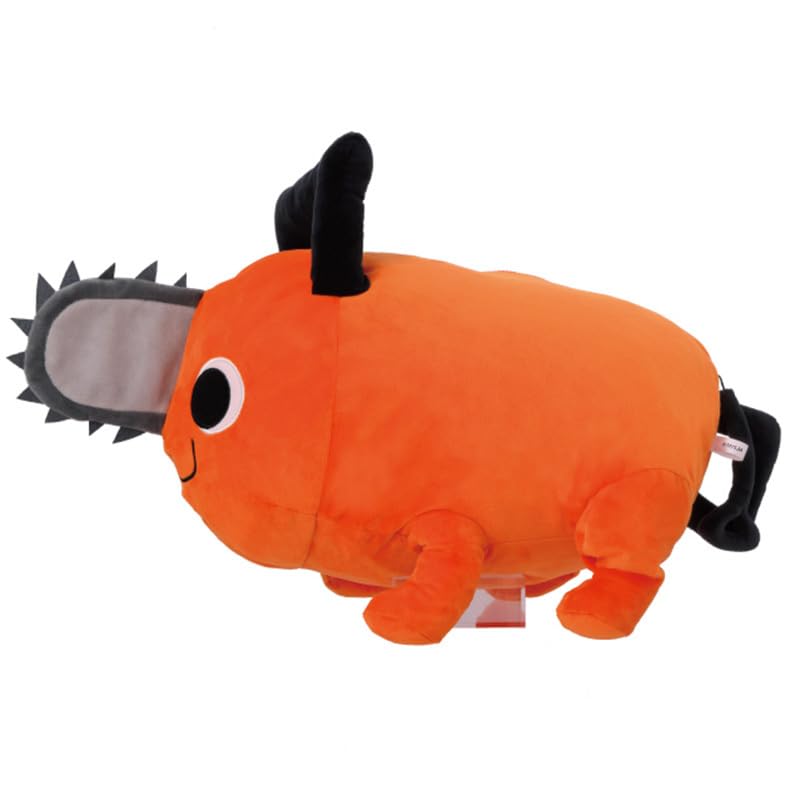 Amazon.co.jp: チェンソーマン ポチタの変身ぬいぐるみクッション