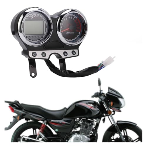Compteur de moto et odomètre 12V pour vos trajets quotidiens en EN150 - 5
