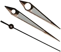 Vista 5 de LICHIFIT Reloj Super Luminoso Manos Horas Minuto Segundo Reloj Puntero para NH35/NH36 Reloj Modificación Movimiento Piezas