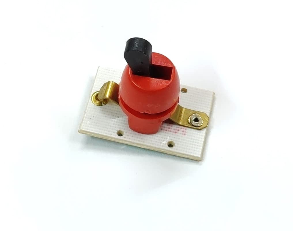 ERH India (1 Pc) LED Flast Light On Off Switch for Torch Light for ...