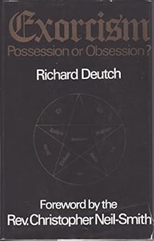 Hardcover Exorcism: Possession or Obsession? Book