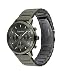 Imagen de Calvin Klein Reloj Analógico de Cuarzo Multifunción para Hombre Colección Gauge con Correa de Acero Inoxidable Verde