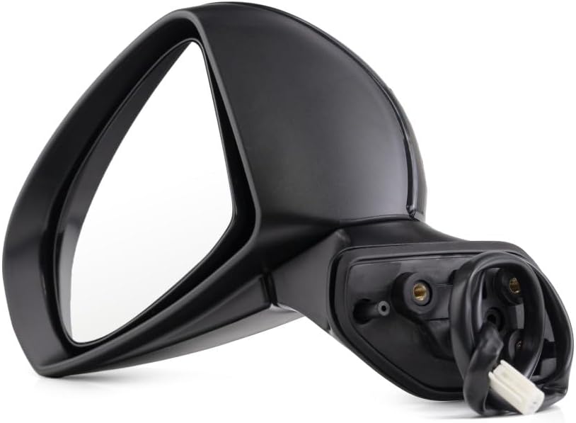 For Toyota Prius V 2012 13 14 15 16 2017 Door Mirror Driver Side | Power | Heated | Paint to Match | Replacement For 87940-47280 | TO1320286