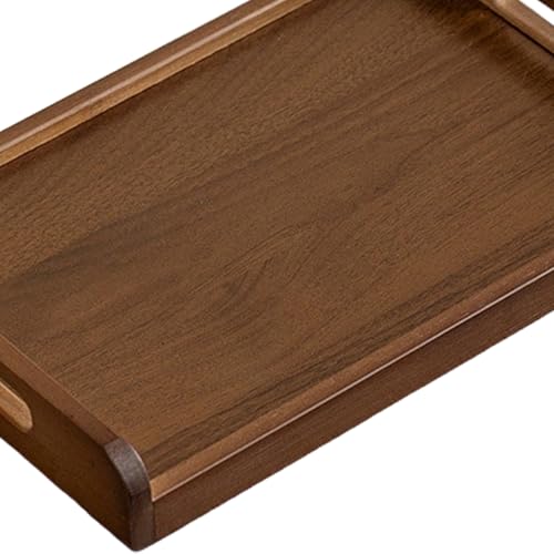 Plateau de service en bois polyvalent pour sublimer la décoration de vos fêtes de maison - 8