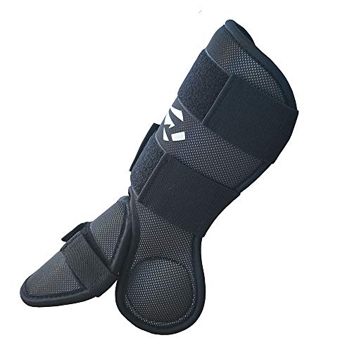 Rawxy Batters Baseball Softball Leg Guard,Foot Guard,Shin Guard - Thumbnail 3