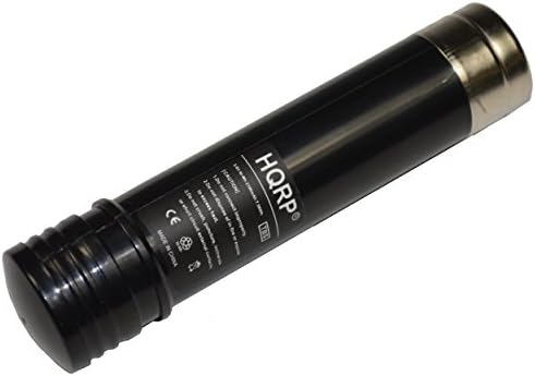 HQRP Battery Compatible with Craftsman 900112710 900.112710 9-11271 911271 387101-01 387101-00 00911271000 900112690 Power Tools