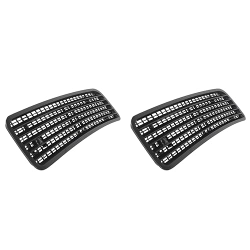 Adorno de cubierta de ventilación de capó derecho para coche W221 W251 de 2007 a 2013
