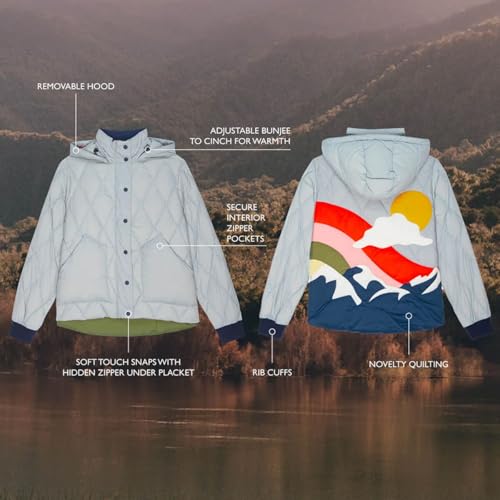 THE GREAT Outdoors, The Down Polar Puffer - Women's3