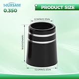 Zoom IMG-1 muxsam 10pcs golf ferro puntali Zoom IMG-1 muxsam 10pcs golf ferro puntali