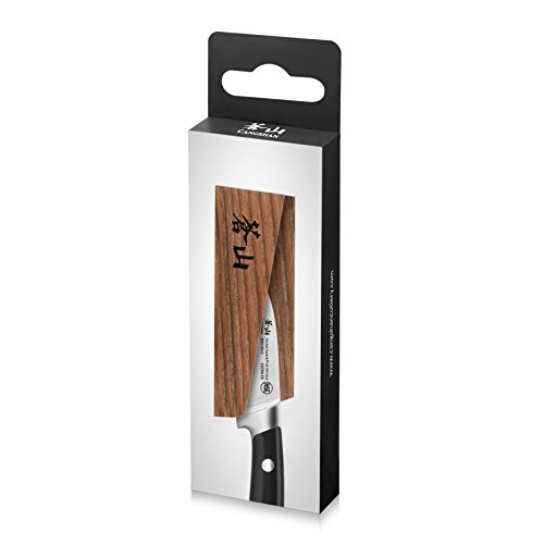 Cangshan 1021547 Solid Ash Wood Magnetic Anchor Knife Sheath Only For 2.75-Inch Peeling Knife #TOP7