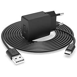 Cargador Jbl Flip 10W Cargador Compatible con JBL Charge-5,Charge-4,Flip-5, Flip-6,Pulse-4 Adaptadores de alimentación