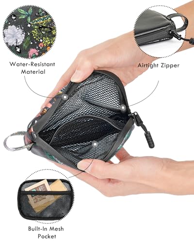 SafeDelux Smell Proof Pouch