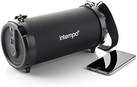 intempo tube speaker