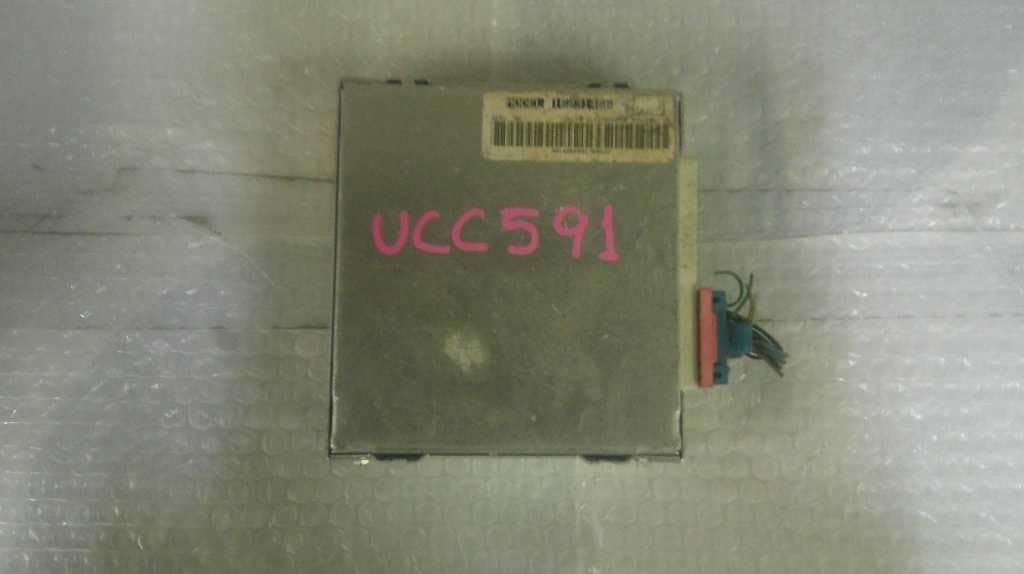 Temperature Control Module Fits 97-02 Seville Eldorado 16231486