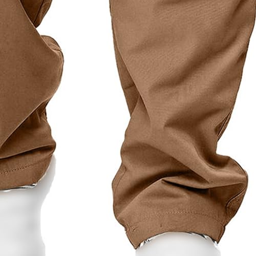 Pantalon cargo léger classique avec coupe athlétique et flexible - 7
