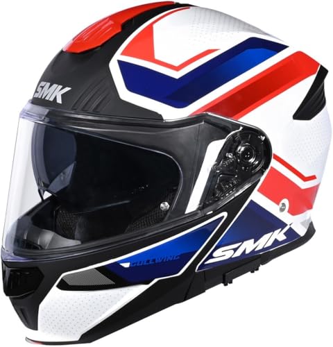 SMK Gullwing Supertour Casque moto modulable homologué P/J grand confort