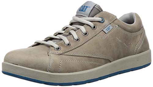 Image of CAT Men's Abid Steeple Grey Sneakers - 6 UK /India (40EU)(8042116)