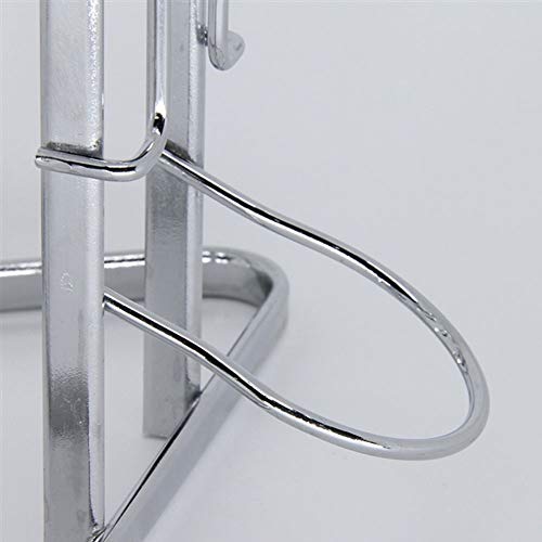 Porta Cápsulas Dolce Gusto Suporte para 15 Unidades Café Cromado