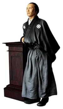 坂本龍馬 エレガントフィギュア Amazon | Elaborate figure vol.1 坂本龍馬 (ノンスケールPVC