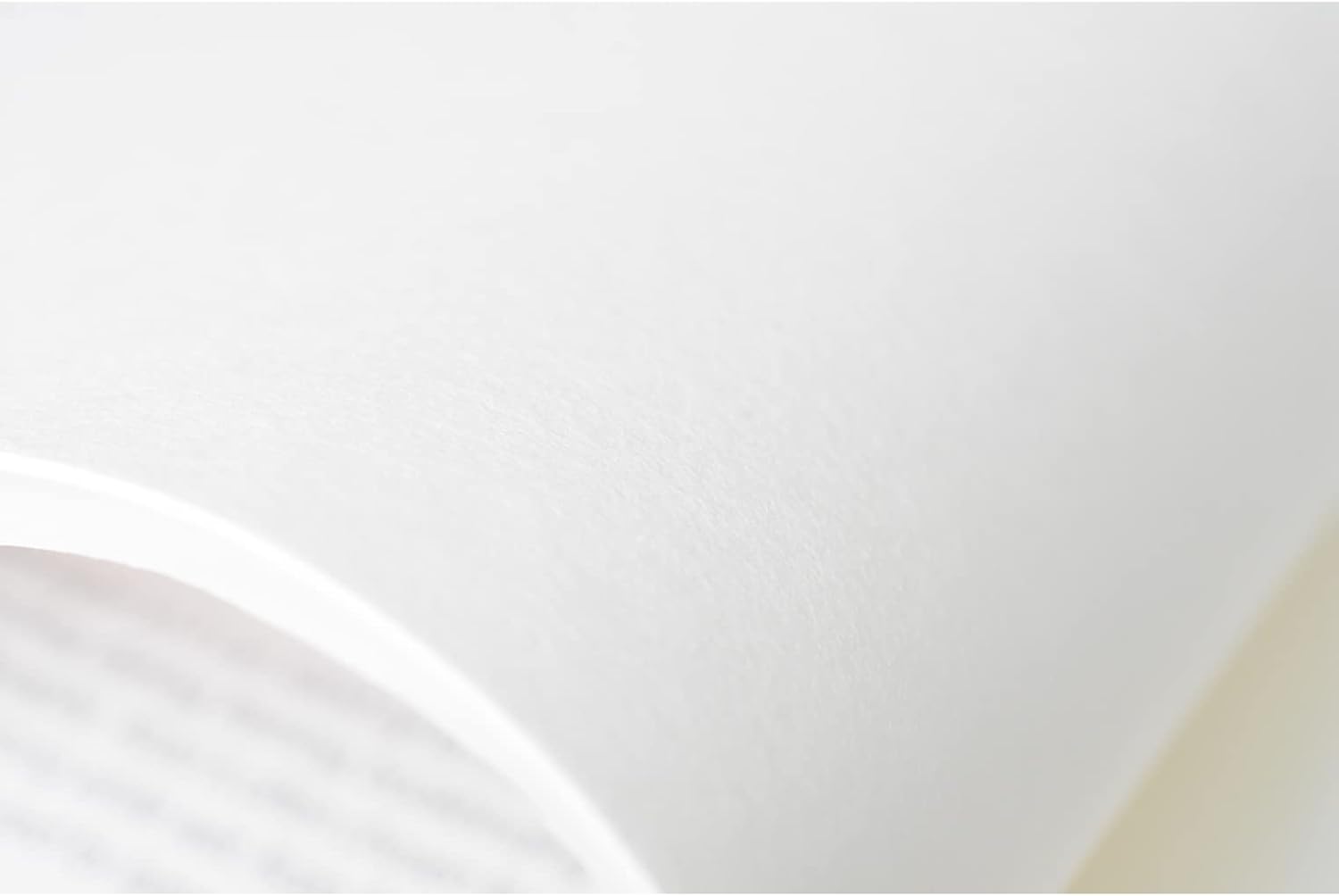 Yasutomo Hosho Paper Pad, 9"x12", 48 Sheets with Deckle Edges, Off-White (6H)