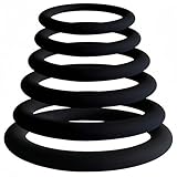 Male Silicone Toy Rubber Adult Toys for Couples Rings for Men for Games Erection Longer Harder Stronger Cock Enlargement Machine Easy in Sweater Pocket 3CQ45A46