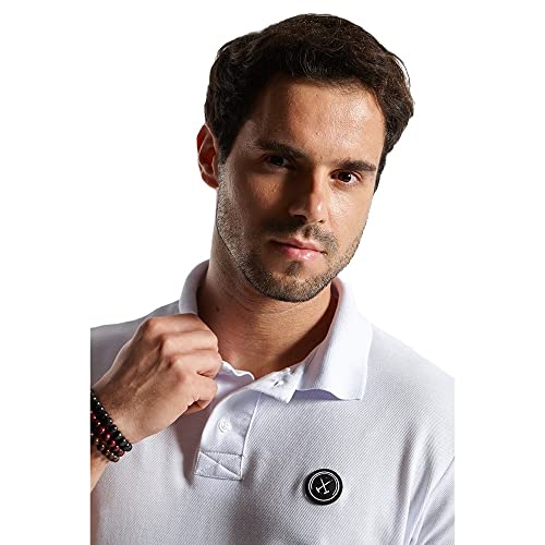Kit com 3 Camisas Polo Basic Sortida, Masculino, Polo Match (G)