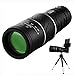 Produktbild 16x52 Monocular Telescope,AOBETAK High Power Spotting Scopes Equipped with Phone Adaptor and Tripod, Low Light Night Vision Binoculars or Adults Kids Bird Watching Traveling, Outdoors 98m/ 8000m