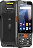 Kayoote S2 Android 13 Scanner Codici a Barre PDA Palmare 4" Touch Tastiera Fisica MT6765 Octa-core 4GB+64GB 1D 2D QR 4G WiFi BT NFC IP67 Terminale Robusto per Inventario Logistica Magazzino Vendita