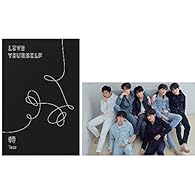 Comes with an official R version folded poster (poster size: 594mm x 417mm) Comes with gift (6 extra BTS photo cards + 1 double-sided photo card) Double Sided BTS Photo Card: BTS photo card has BTS photos on both sides 100% Original Sealed Item Will ...